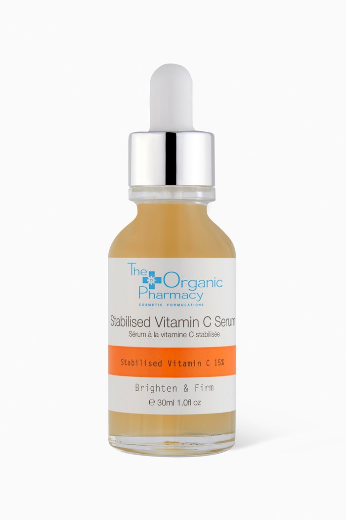 Stabilised Vitamin C Serum, 30ml, Multicolour