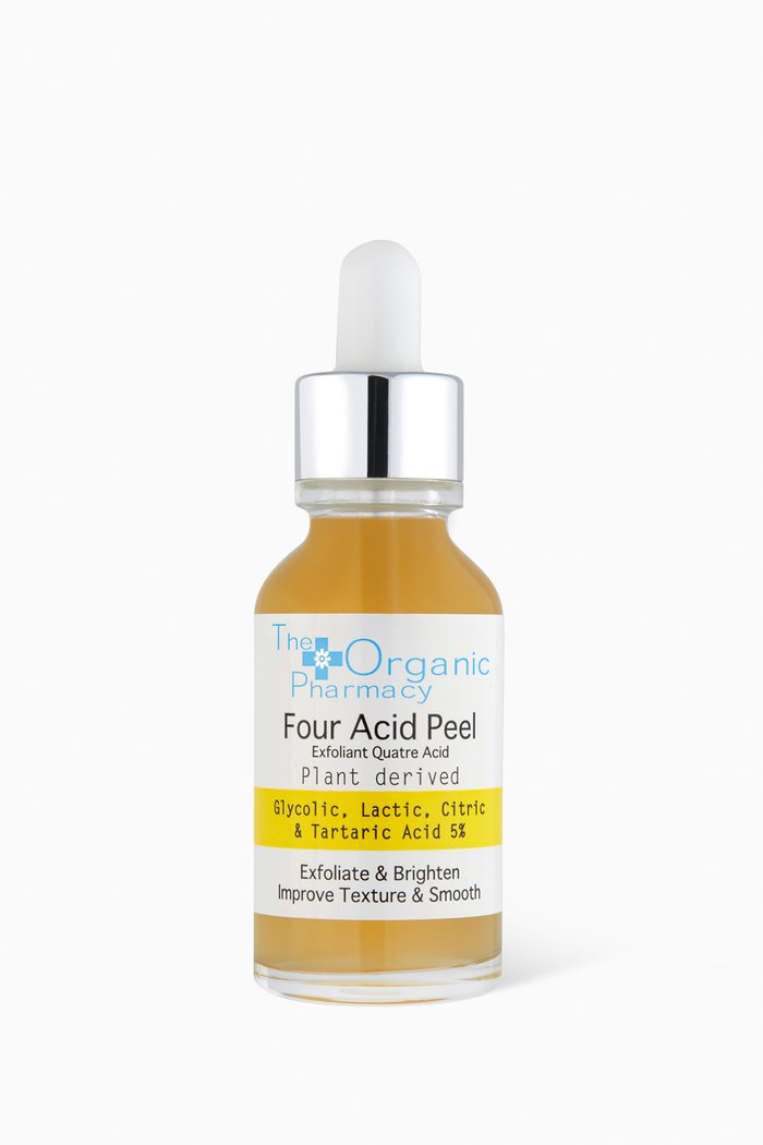 

Four Acid Peel Serum, 30ml, Multicolour