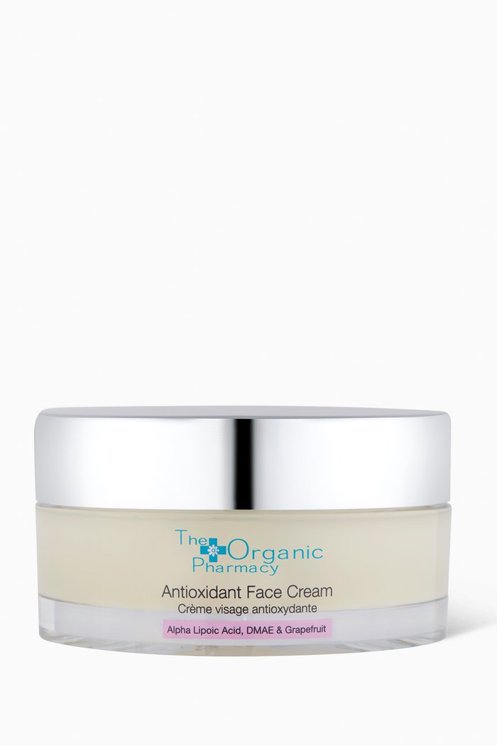 Antioxidant Face Cream, 50ml, Multicolour