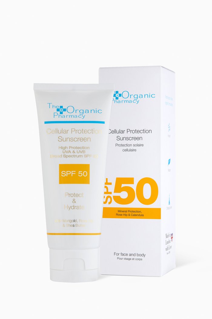 

Cellular Protection Sun Cream SPF50, 100ml, Multicolour