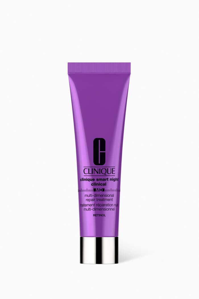 

Smart Night™ Clinical MD Multi-Dimensional Repair Treatment Retinol, 30ml, Colourless