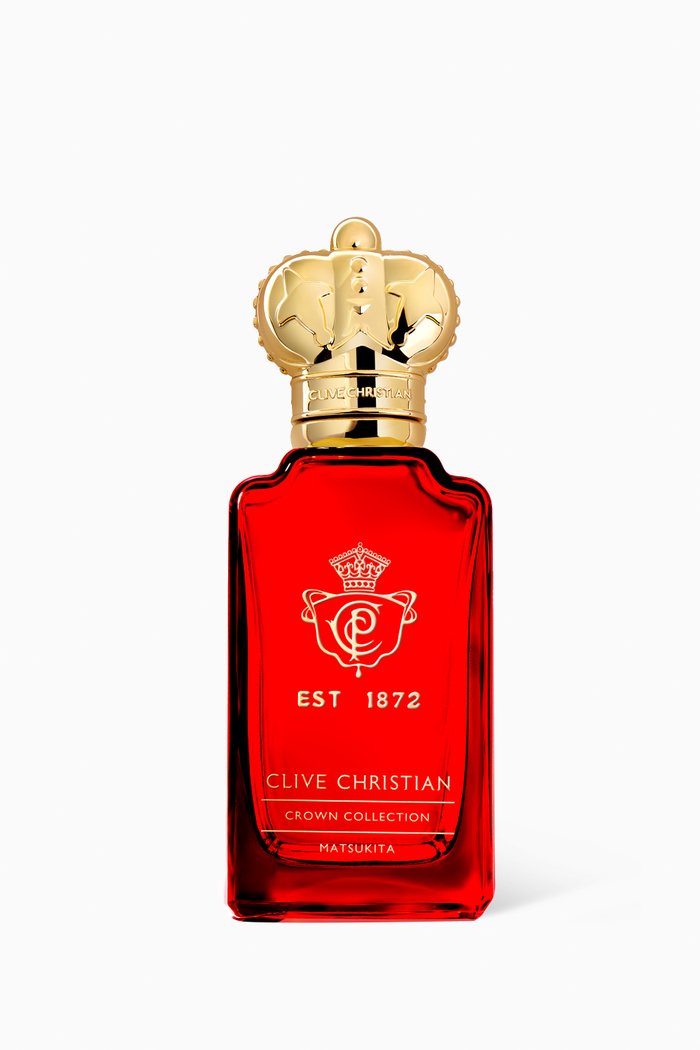 

Crown Collection Matsukita Perfume Spray, 50ml, Colourless
