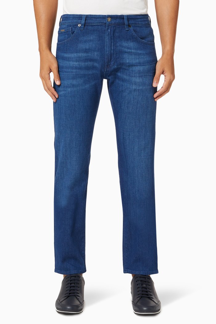 

Maine Regular Fit Jeans, Blue