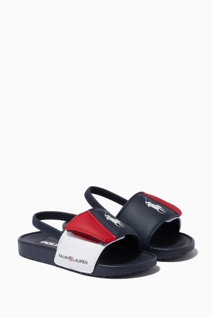 

Leary 3 Sandals, Blue