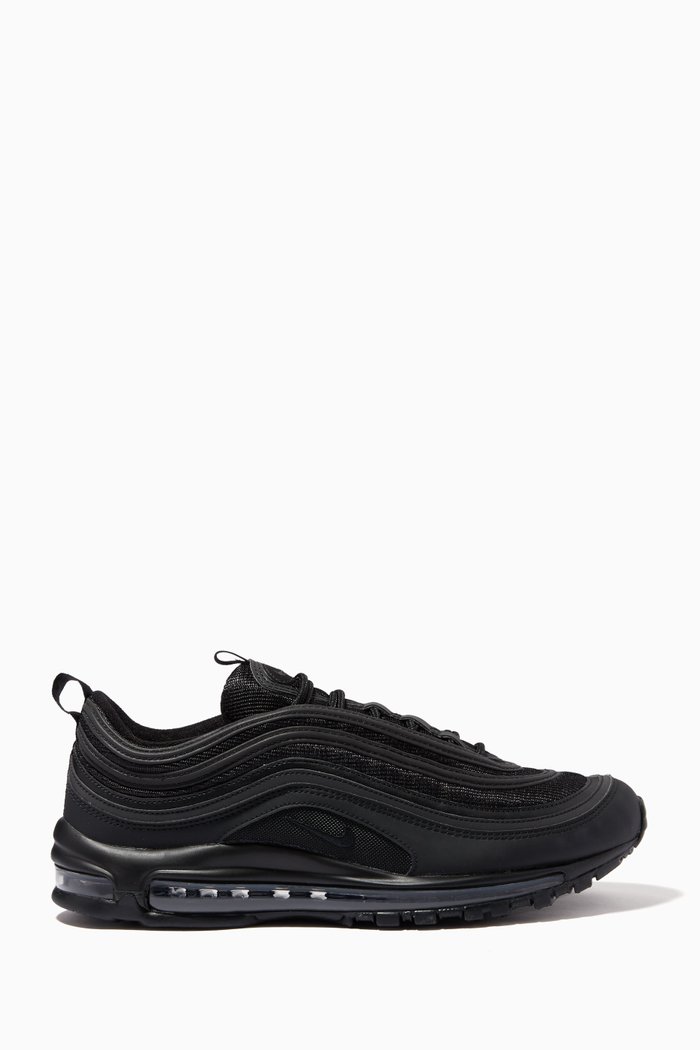 

Air Max 97 Sneakers, Black