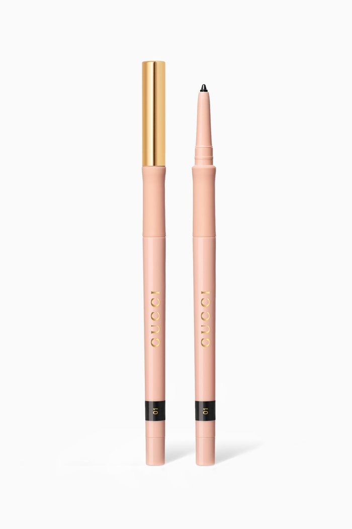 

01 Noir Stylo Contour des Yeux Eyeliner, 0.3g, Multicolour