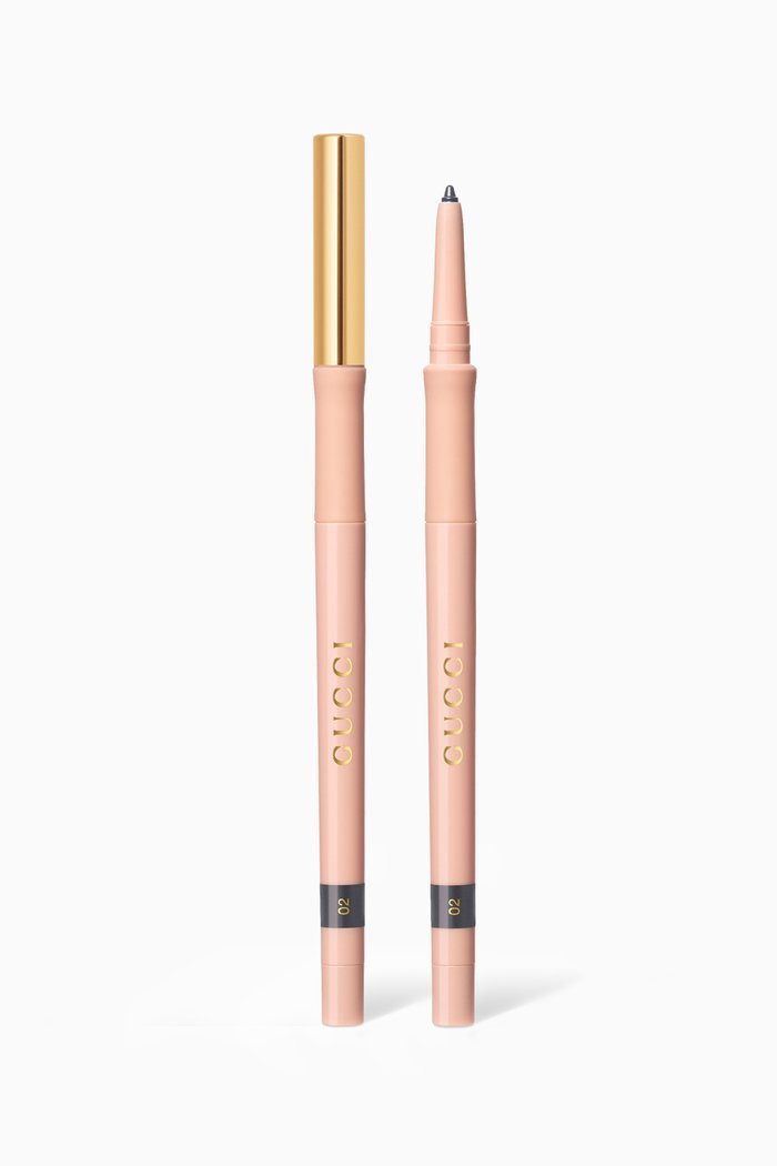 

02 Anthracite Stylo Contour des Yeux Eyeliner, 0.3g, Multicolour