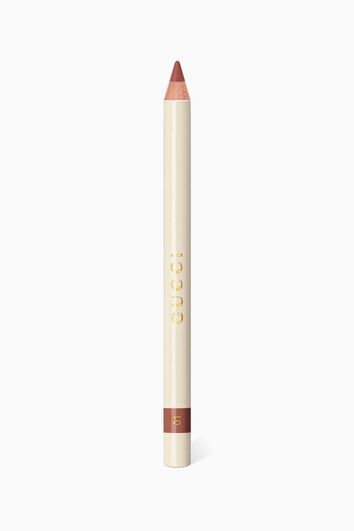 

01 Crayon Contour des Lèvres Lip Liner Pencil, 1.05g, Neutral