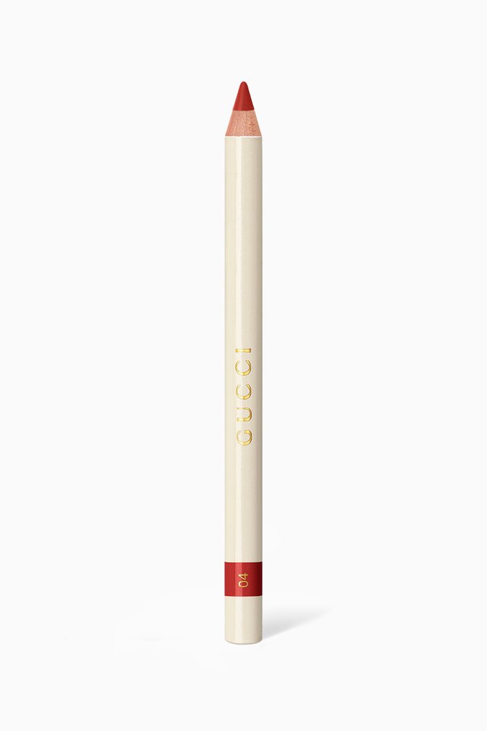

04 Rouge Crayon Contour des Lèvres Lip Liner Pencil, 1.05g, Multicolour