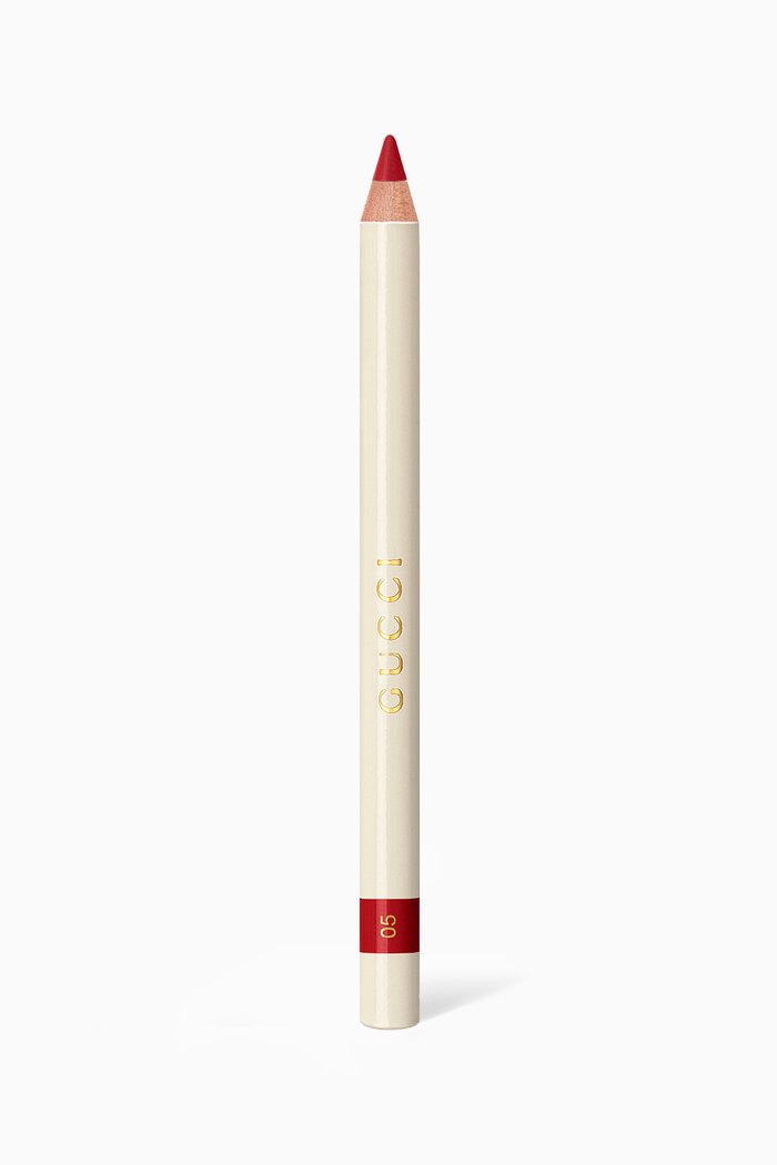 

05 Rubis Contour des Lèvres Lip Liner Pencil, 1.8g, Multicolour