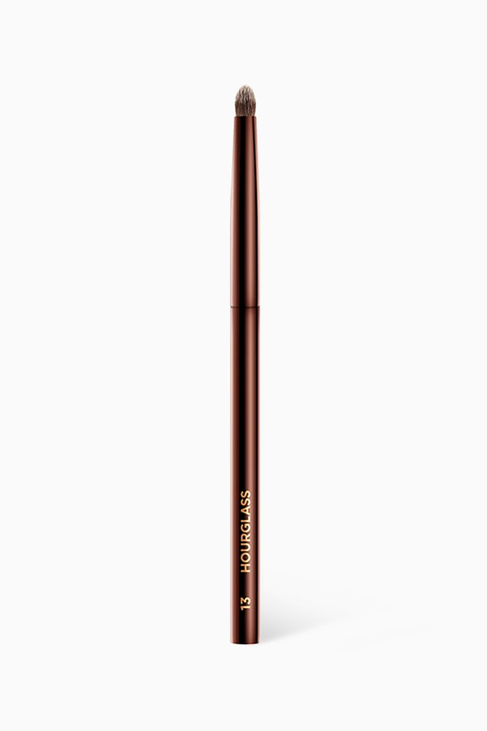 Nº 13 Precision Smudge Brush, Colourless