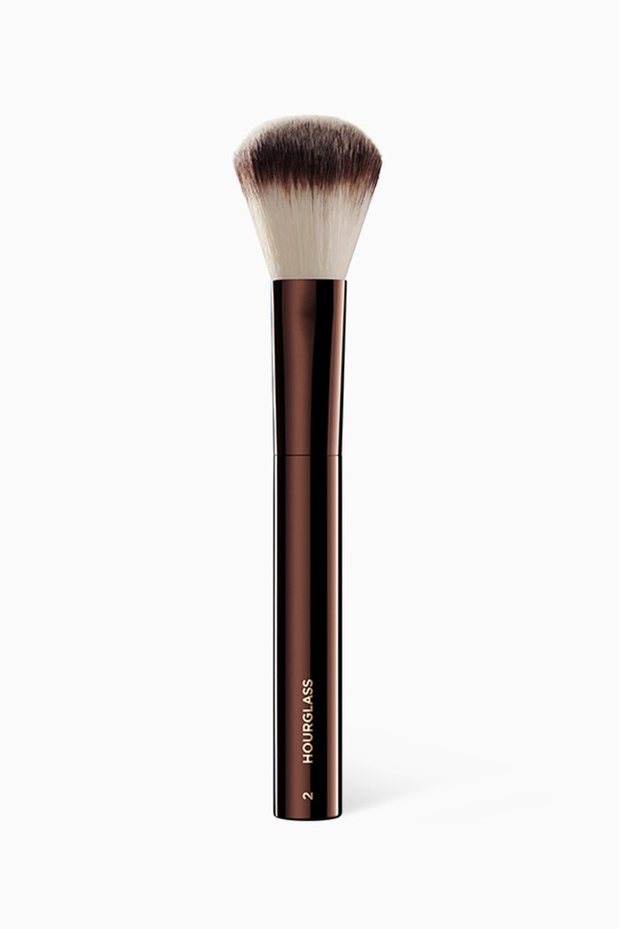 

Nº 2 Foundation/Blush Brush, Multicolour