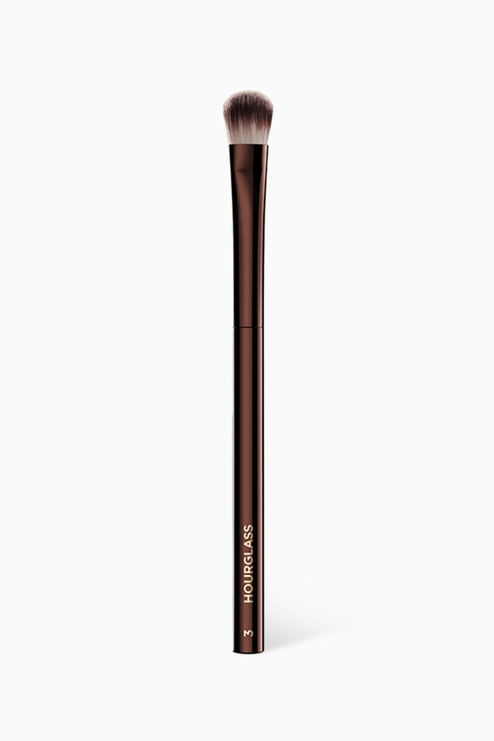 

Nº 3 All Over Eye Shadow Brush, Colourless