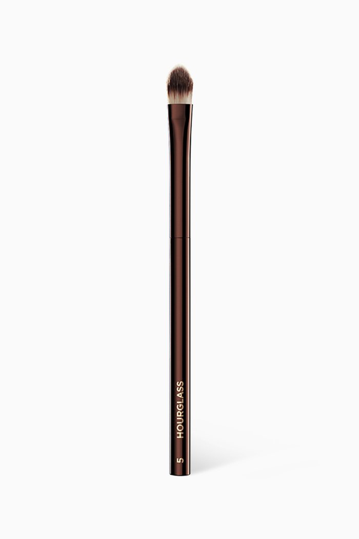 Nº 5 Concealer Brush, Multicolour