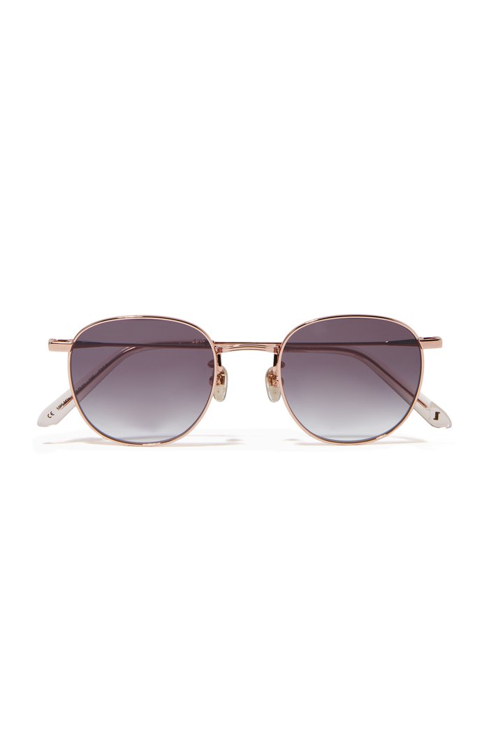 

The Splash 2 Sunglasses in Metal, Grey
