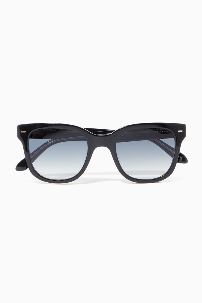 

The Blush 2 Sunglasses in Acetate, Multicolour