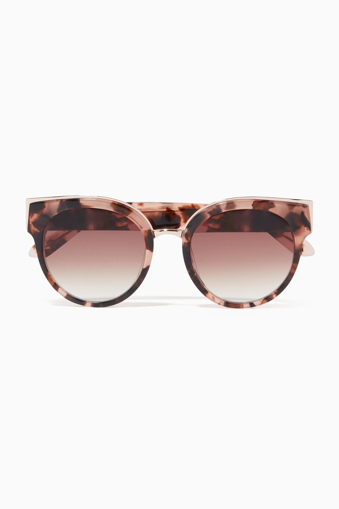 

The Shore 2 Sunglasses in Acetate, Multicolour