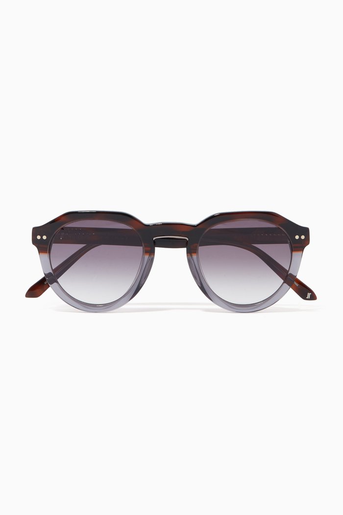 

The Waterfront 2 Sunglasses in Acetate, Multicolour