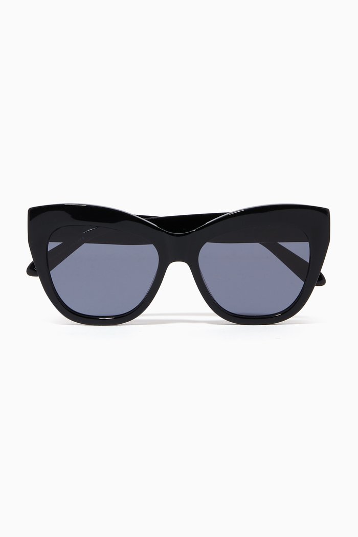

The Boogie Sunglasses in Acetate, Multicolour