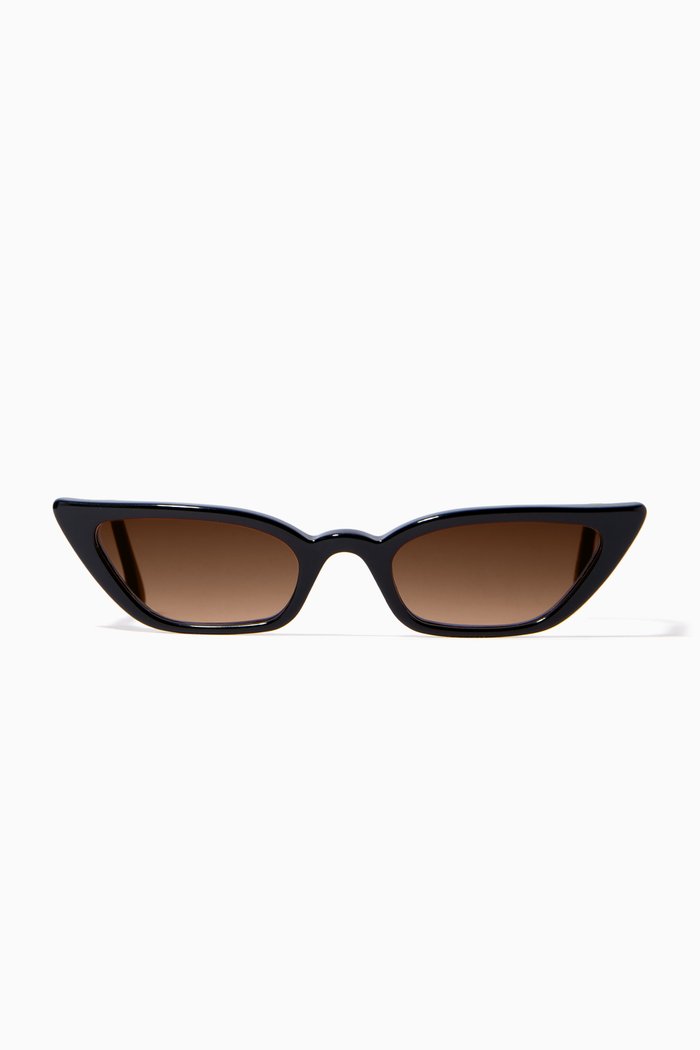 The Wilder Sunglasses in Acetate, Multicolour