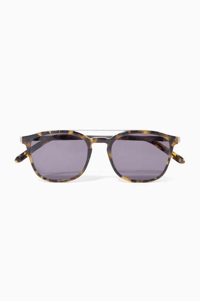 

The Retreat Eyeglasses in Acetate, Green