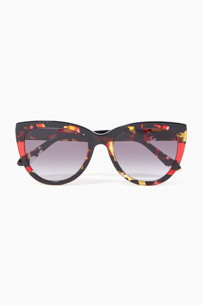 

The Hose 2 Sunglasses in Acetate, Multicolour