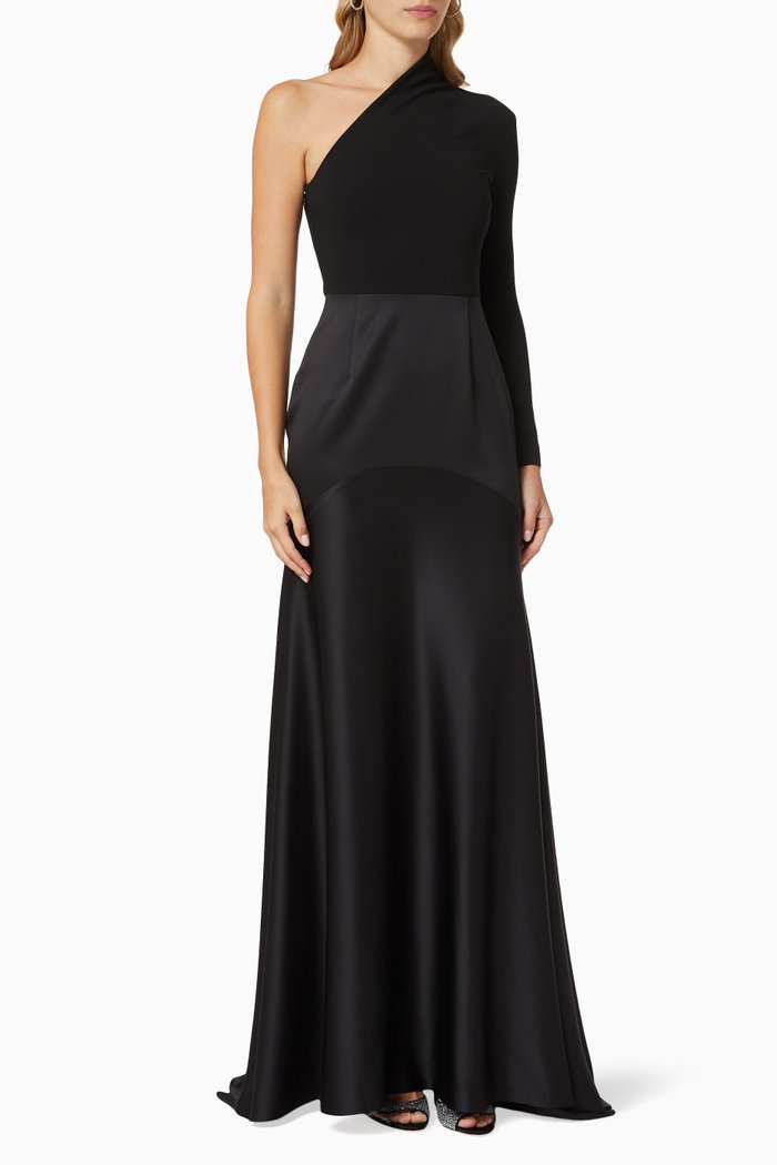 

Sarr Maxi Dress, Black