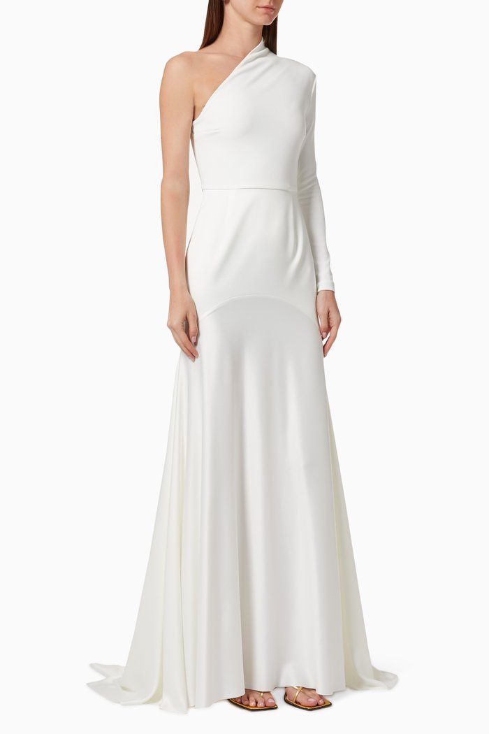 

Sarr Maxi Dress, White