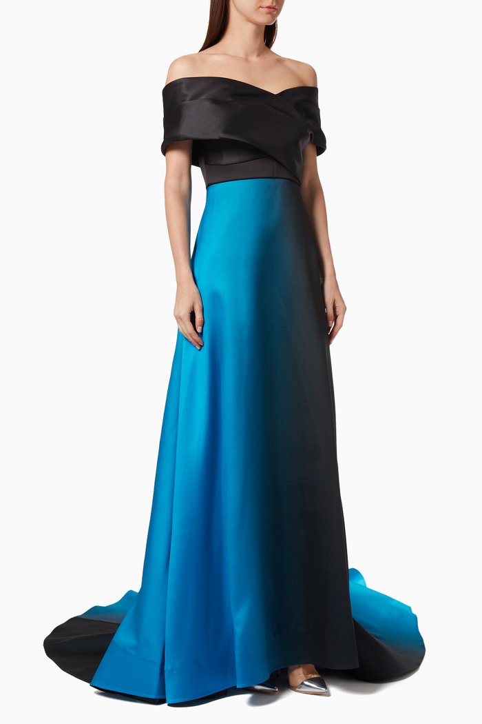 

Iris Maxi Dress, Multicolour