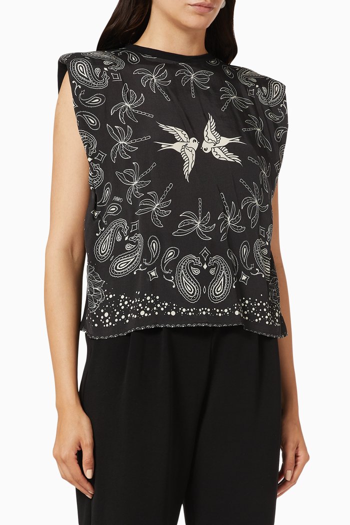

Acqua E Sale T-shirt, Black