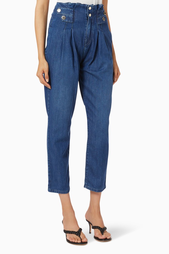 

New Cara pants, Blue