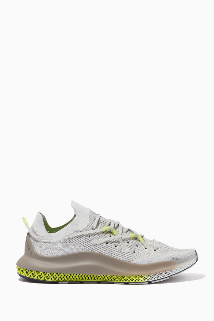 

4D Fusio Sneakers, White