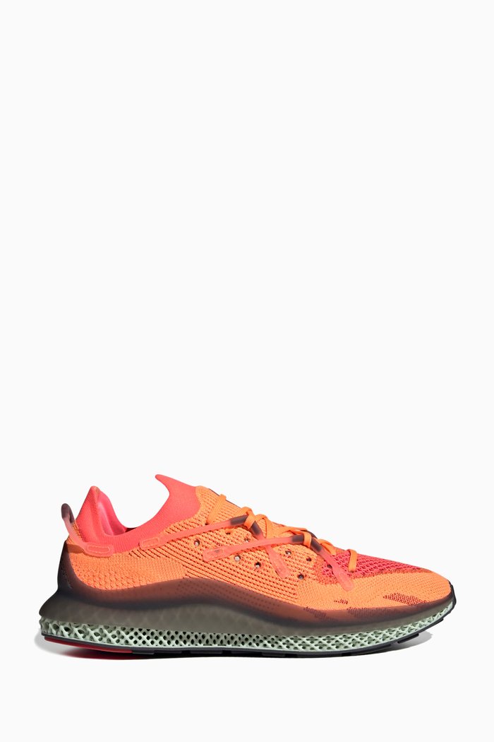 

4D Fusio Sneakers, Black