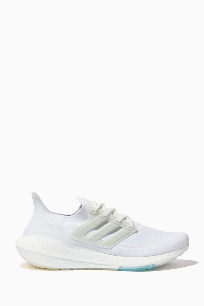 Ultraboost 21 x Parley Sneakers, White