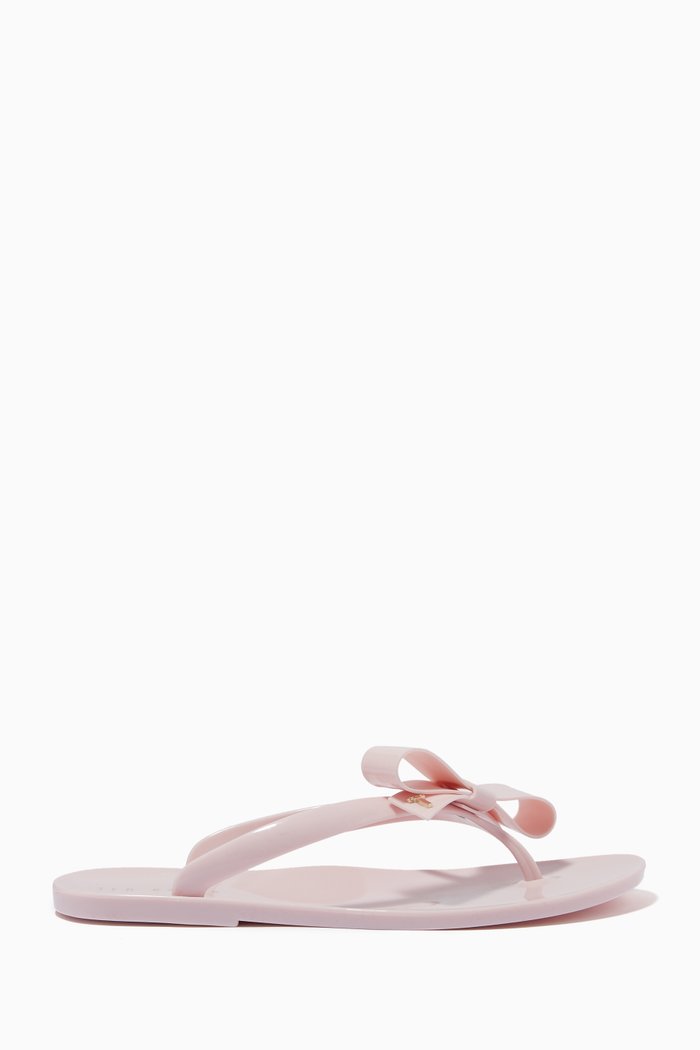 

Bejouw Flip-flops in PVC, Pink