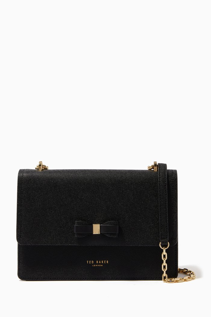 

Artiie Bag in Pebbled Leather, Black