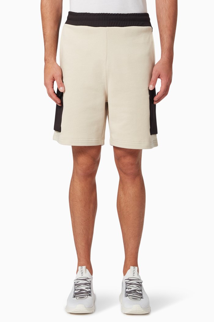 

Bermuda Shorts in #UseTheExisting Cotton, Neutral
