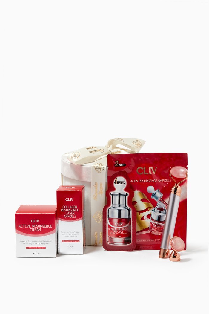

Collagen Resurgence Set, Multicolour