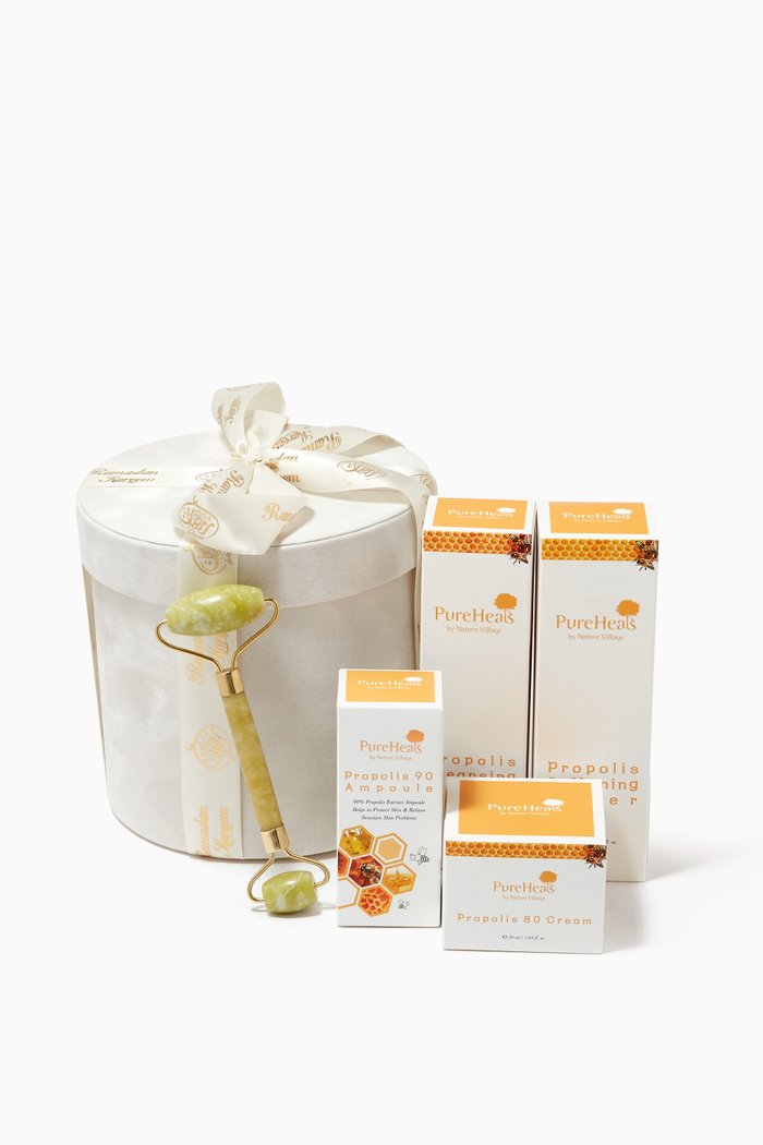 

Propolis Daily Routine Set, Multicolour
