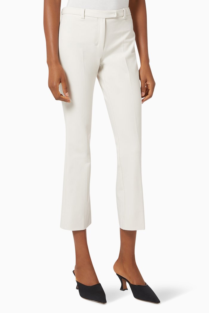 

Pacca Pants in Cotton, White