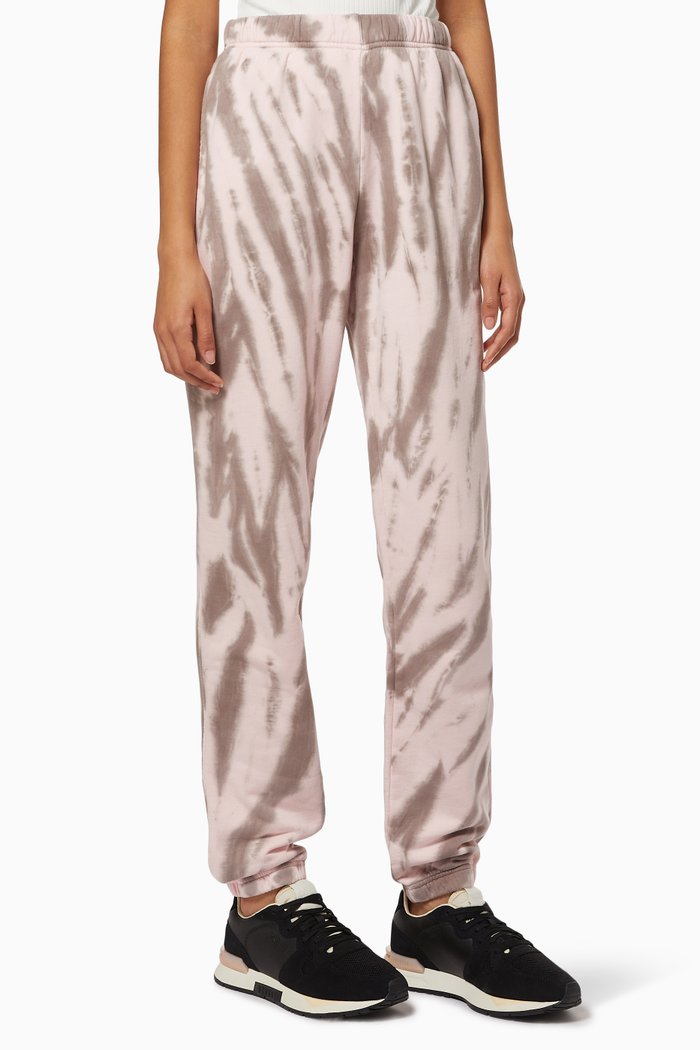 

Boyfriend Sweatpants in Cotton, Pink