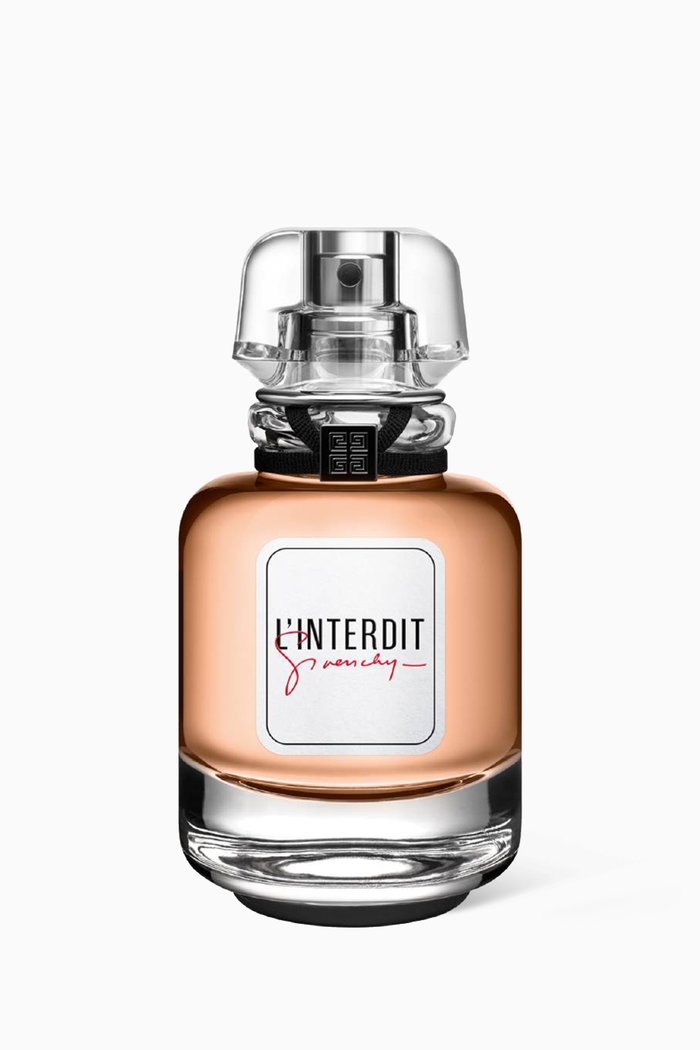 

L'Interdit Édition Millésime Eau de Parfum, 50ml, Multicolour
