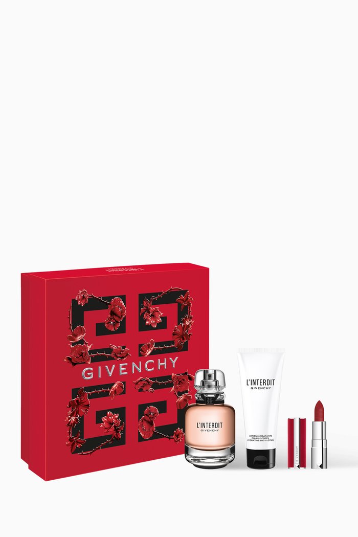 

L'Interdit Eau de Parfum Set, Multicolour