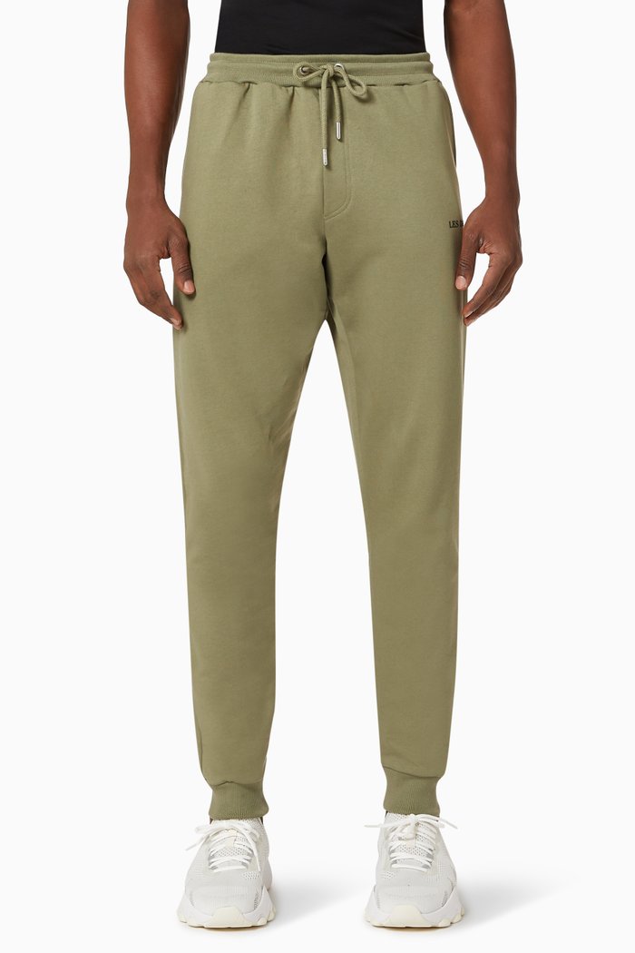 

Lens Sweatpants in Cotton Jersey, Neutral