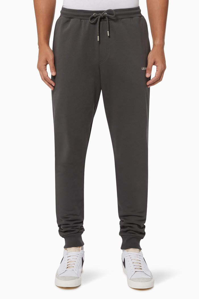 

Lens Sweatpants in Cotton Jersey, Grey