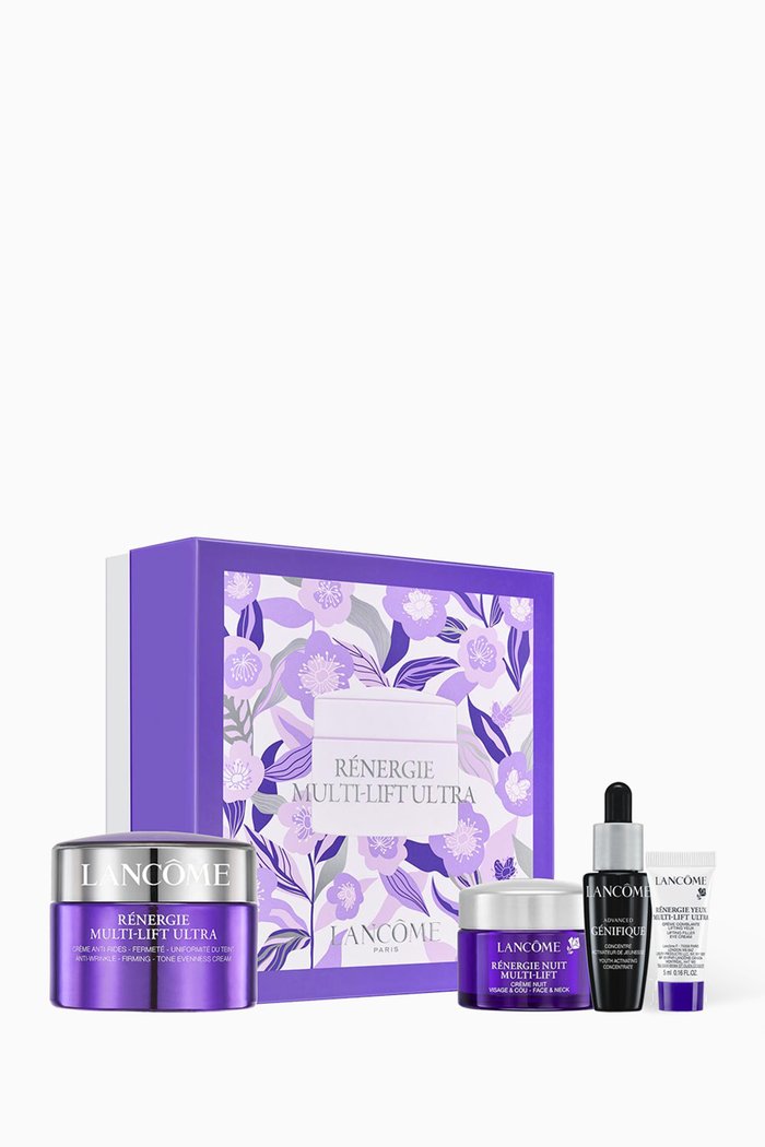 

Rénergie Multi-lift Ultra Skincare Gift Set, Multicolour