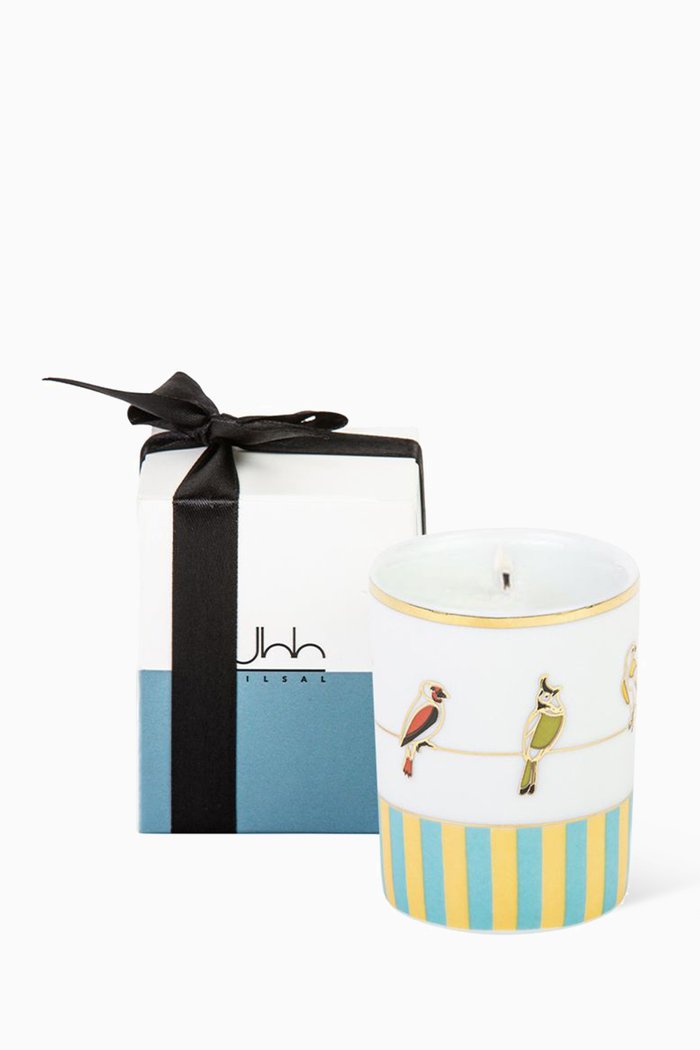 

Sarb Naseem Candle, 60g, White