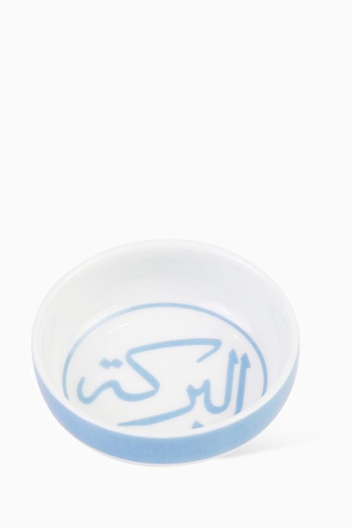 

Blessings Trinket Tray, Purple