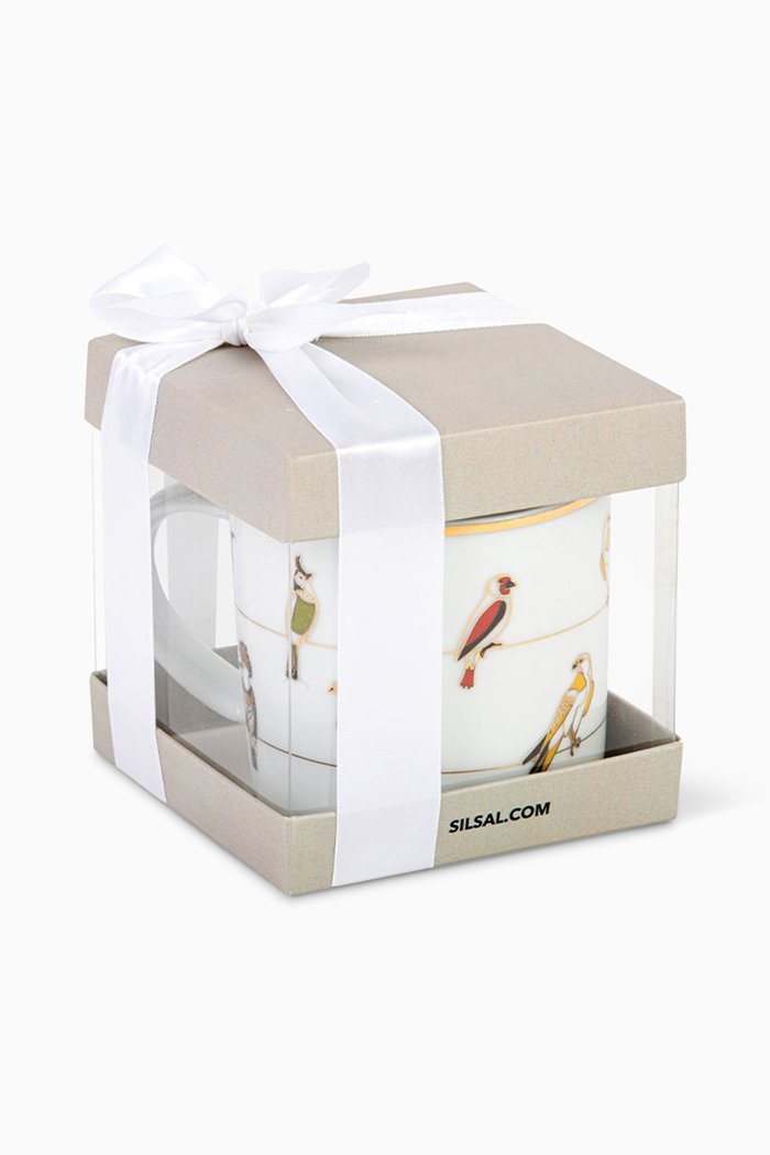 

Sarb Mug, White