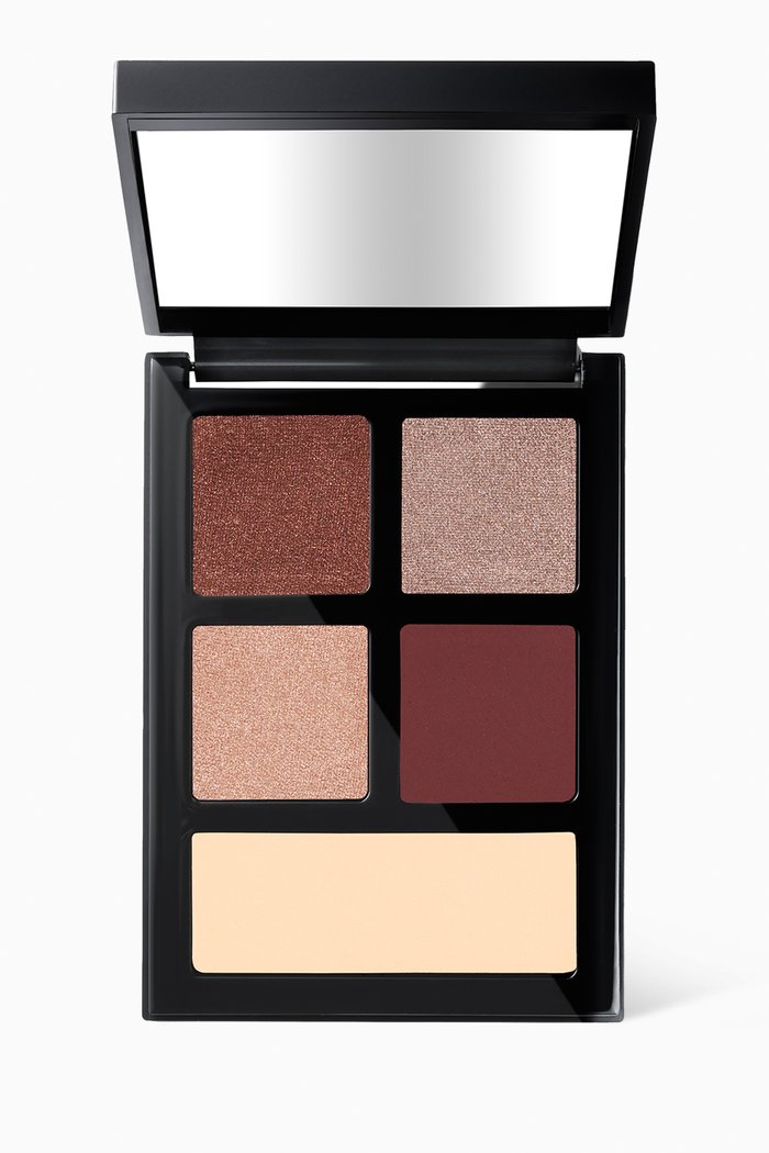 

Bold Burgundy The Essential Multicolor Eye Shadow Palette 7.07g, Multicolour